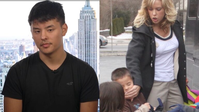 ‘Jon & Kate Plus 8’ star Collin Gosselin accuses mother Kate of child abuse