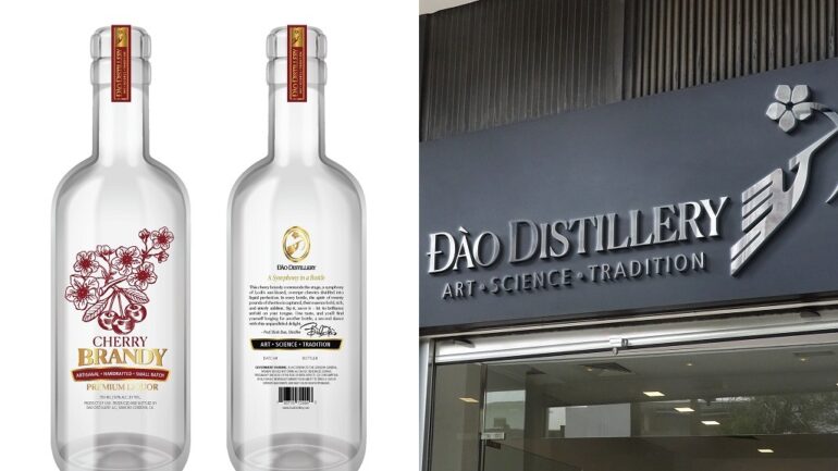 California set to welcome its first Vietnamese rice liquor distillery