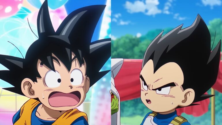 English-dubbed ‘Dragon Ball Daima’ coming to US theaters