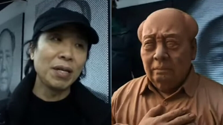 Chinese artist, 68, detained for ‘slandering’ Mao Zedong in retroactive crackdown