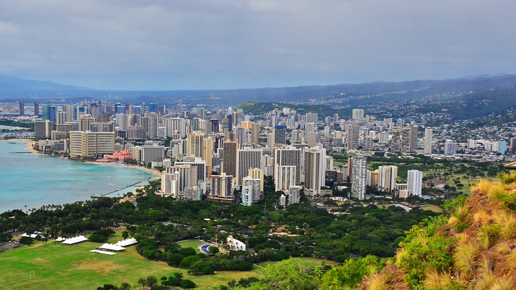 Hawaii crowned the happiest state in America