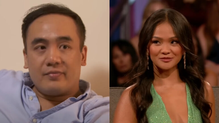 Jenn Tran’s brother emerges as fan favorite after brutal ‘Bachelorette’ finale