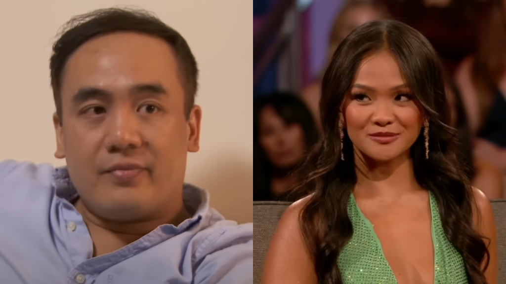 Jenn Tran’s brother emerges as fan favorite after brutal ‘Bachelorette’ finale