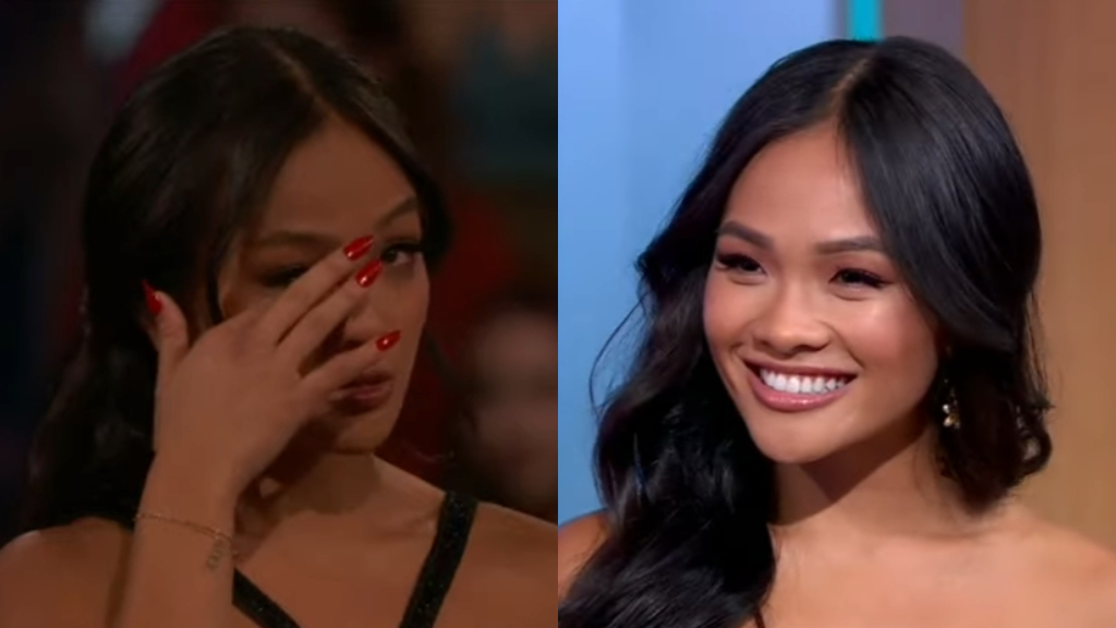 1st Asian ‘Bachelorette’ gets dumped by fiance in season finale