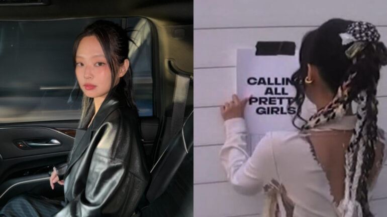 Blackpink’s Jennie teases solo comeback with viral campaign