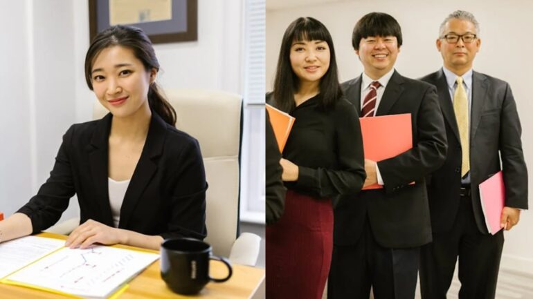 Only 0.8% of Japan’s top firms are led by women: survey