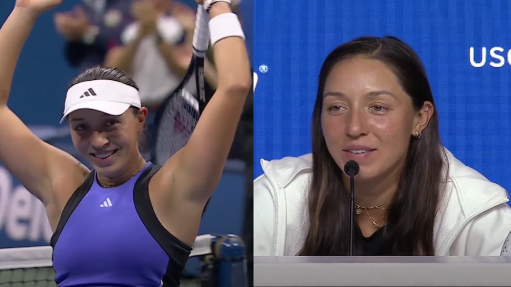 Jessica Pegula secures first US Open Final via stunning comeback