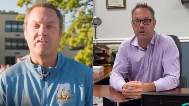Pennsylvania state senator faces backlash over past anti-Asian social media posts