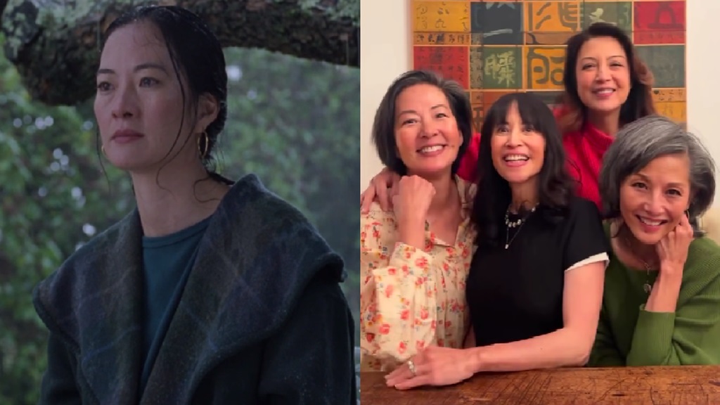 ‘Joy Luck Club 2’ script brings OG star Rosalind Chao to tears