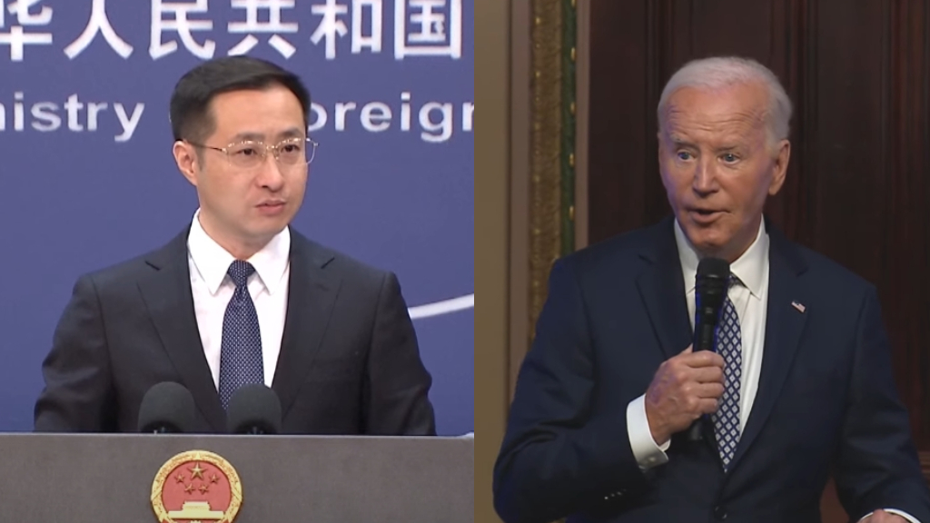 Beijing slams US’ $567 million pledge for Taiwan’s defense