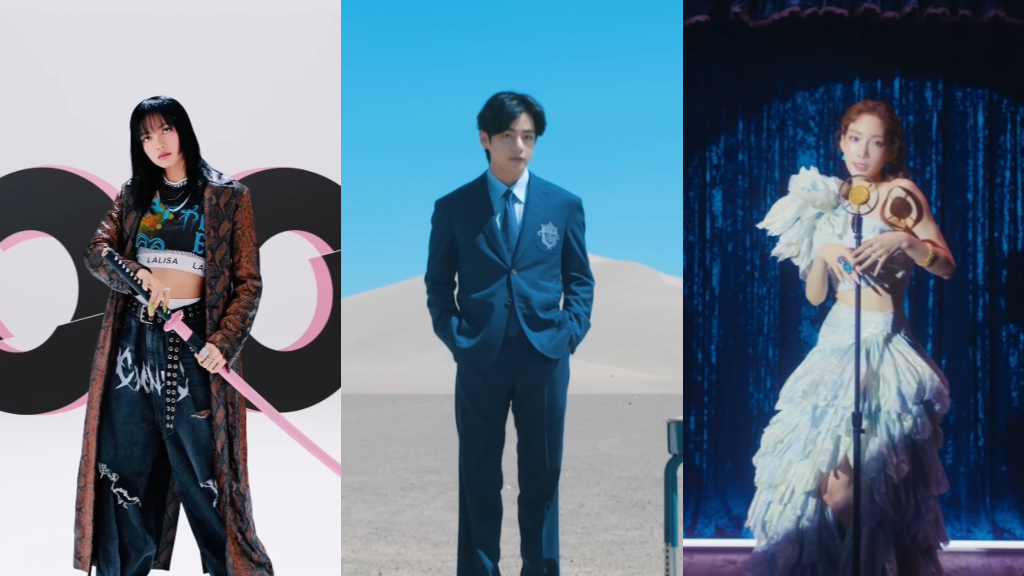 Most beloved K-pop groups of the 21st century crowned in Korea poll