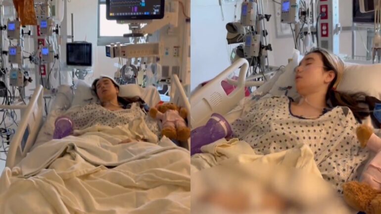 Lil Tay ‘doing better’ after surgery for ‘extremely rare’ heart tumor