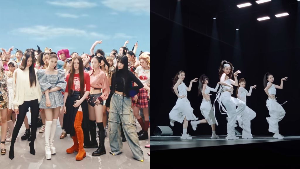 MEOVV サノク showcase 人気歌謡 事前収録 限定 6枚コンプセット MEOVV - デビューシングル: 'MEOW' (コンセプトポスター) : r/kpop