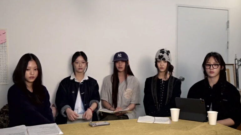 NewJeans demands Hybe reinstate producer amid rare public feud