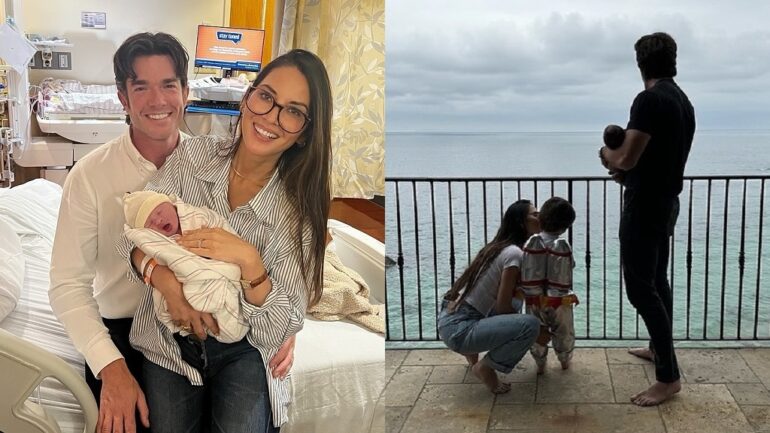 Olivia Munn, John Mulaney welcome 2nd baby