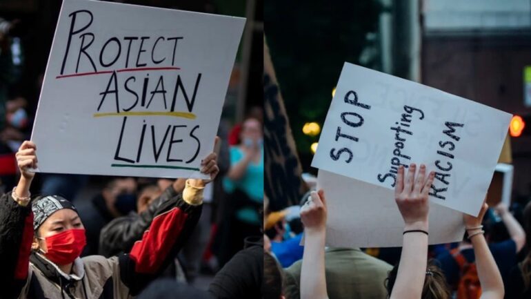 Younger Asian Americans perceive more discrimination, seek less help: survey