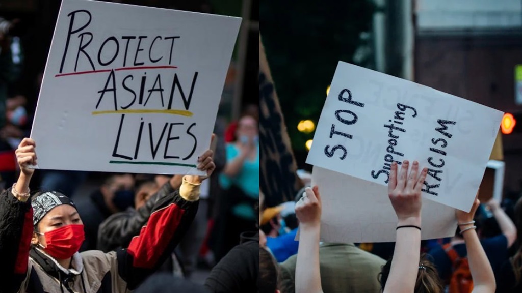 Younger Asian Americans perceive more discrimination, seek less help: survey