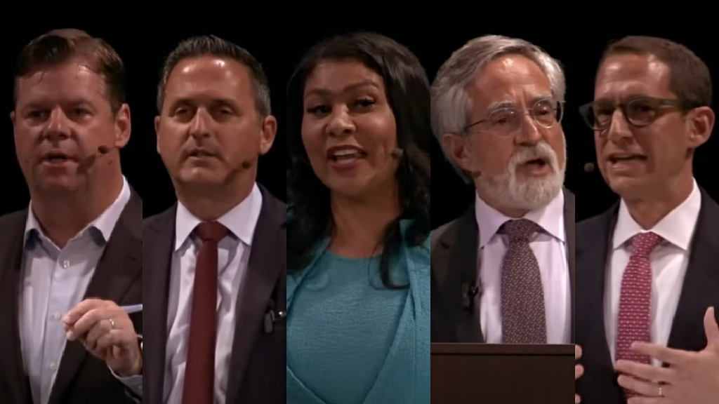 San Francisco mayoral hopefuls court Asian American voters