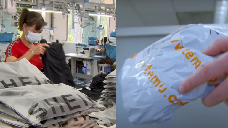 South Korean authorities find harmful substances in Shein, Temu products