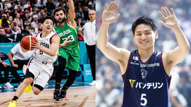 Memphis Grizzlies sign Paris Olympics Japanese standout Yuki Kawamura