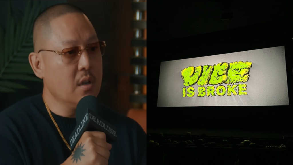 Eddie Huang takes aim at Vice in explosive documentary
