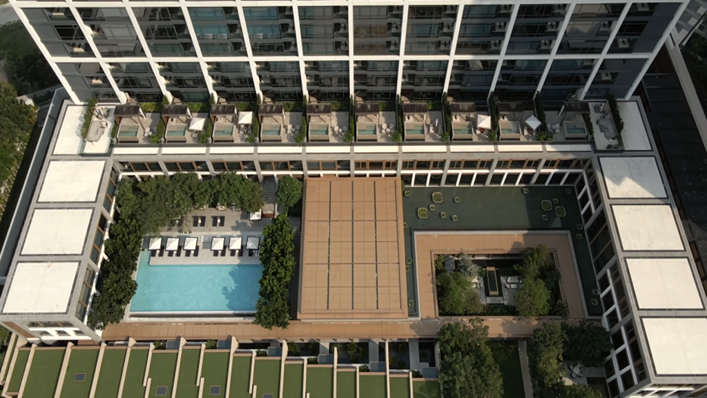 Asia dominates list of best hotels in the world for 2024