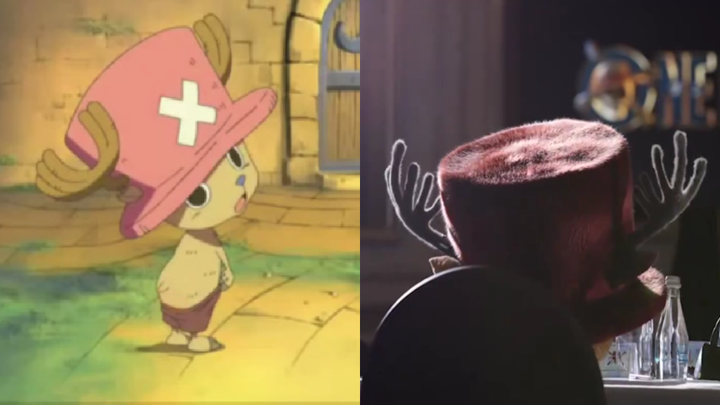 Netflix’s ‘One Piece’ reveals first look at Tony Tony Chopper debut