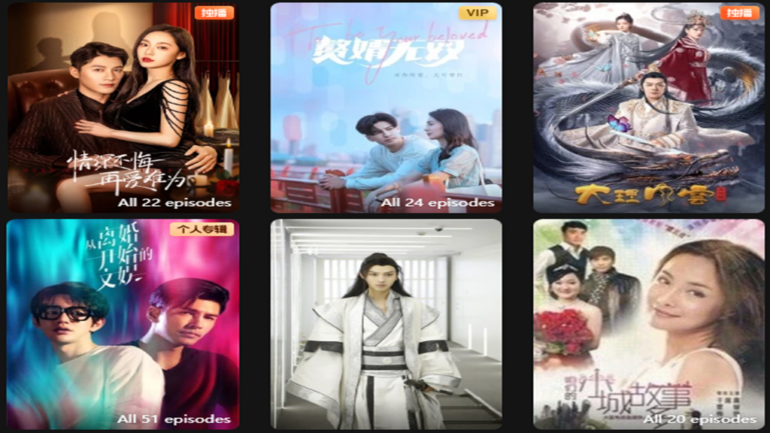 How China’s minute-long micro drama videos are making big waves globally