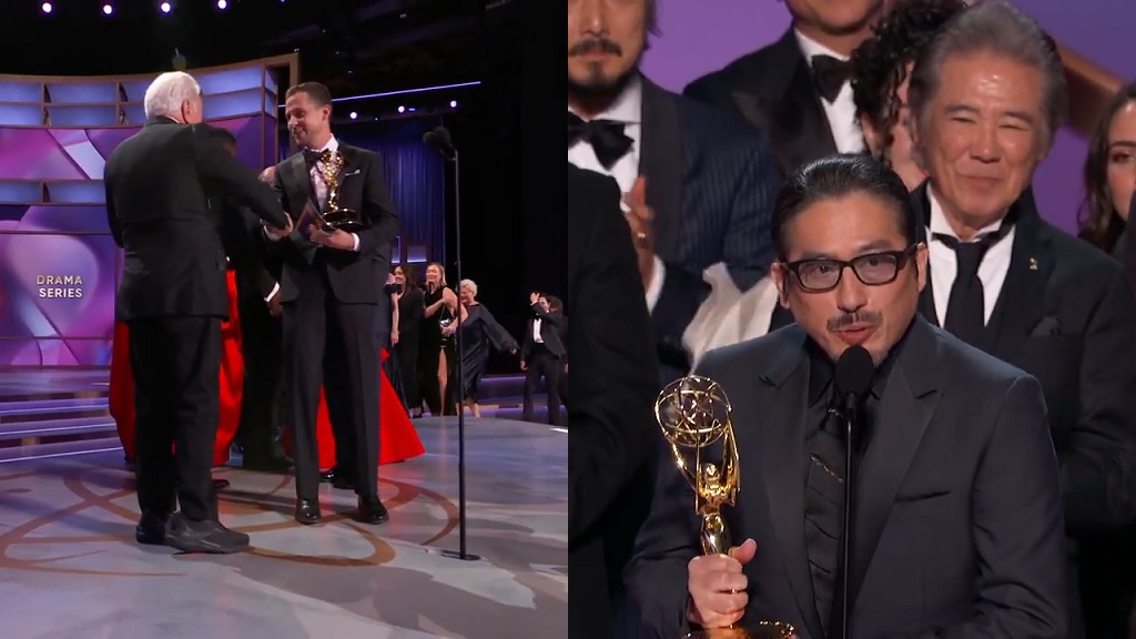 ‘Shogun’ and its stars make Emmy history