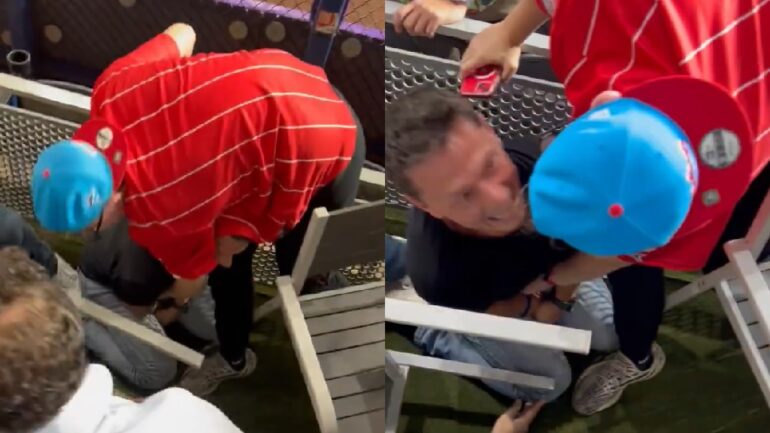 Teen who claims to have caught Ohtani’s historic 50-50 ball sues sellers