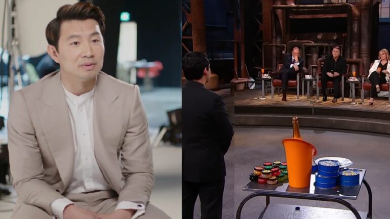 Simu Liu to be first-ever guest ‘dragon’ on ‘Dragons’ Den’ Canada