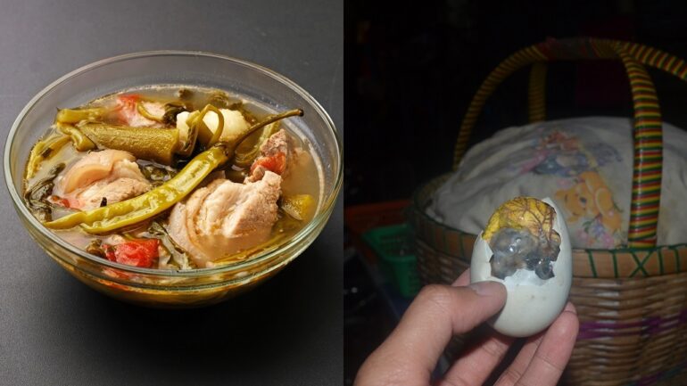 Sinigang rated best Filipino dish, balut worst by Taste Atlas users