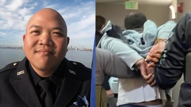 All charges dropped against suspect in Oakland police officer’s killing