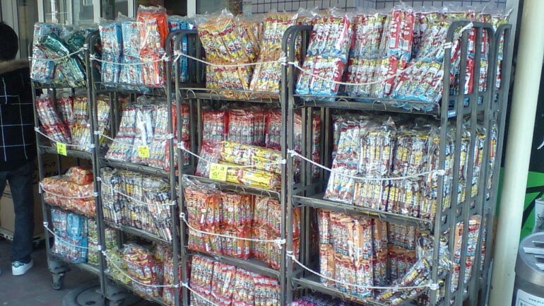 Japanese snack company apologizes for $0.02 price increase