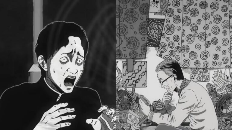 ‘Uzumaki’ anime team believes the show was ‘cursed by the spiral’