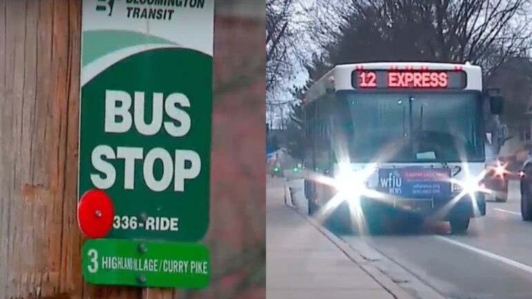 Woman pleads guilty to hate crime for stabbing Chinese student in the head on Indiana bus