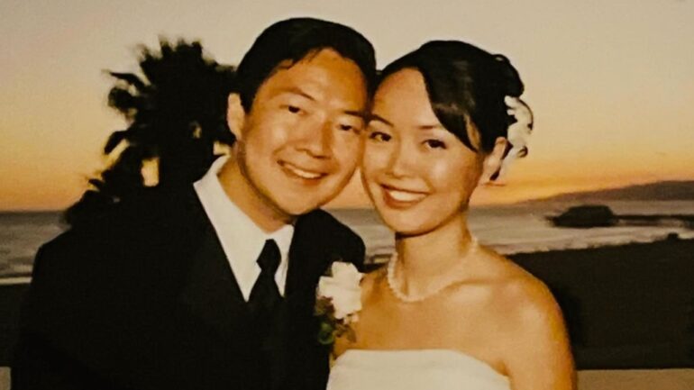 ‘You still complete me, Ho’: Ken Jeong celebrates 20 years of marriage