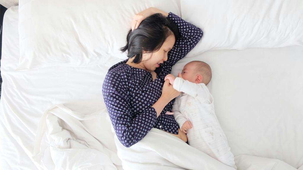 More paid maternity leave improves mothers’ mental health, HK study finds