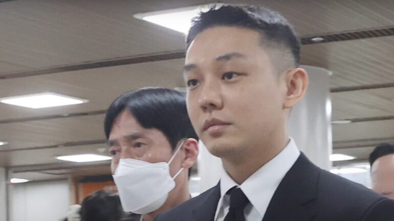 Korean actor Yoo Ah-in jailed for drug abuse