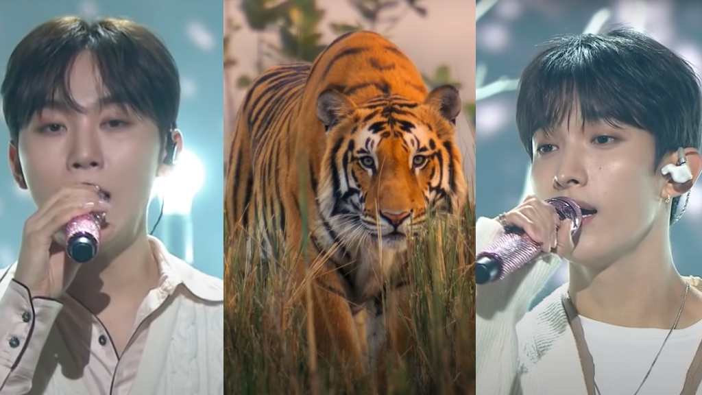 Seventeen teams up with BBC Earth to showcase natural wonders in 'Asia