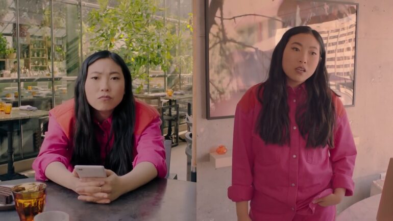 Awkwafina pens heartfelt message over loss of her best friend