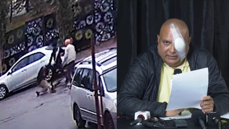 Radio journalist attacked in Canada over reporting on South Asian community