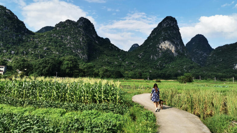 China’s youngsters are now ‘retiring’ outside cities