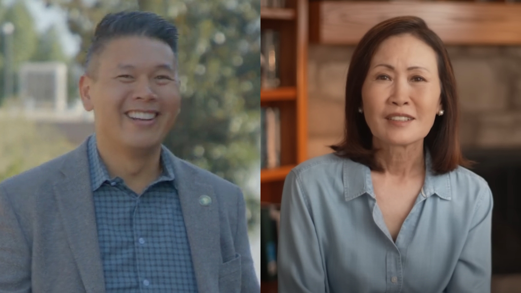 Pivotal Orange County House race between Asian candidates heats up