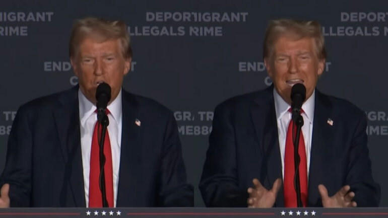 Trump reveals anti-immigrant plan based on law used to incarcerate Japanese Americans in WWII