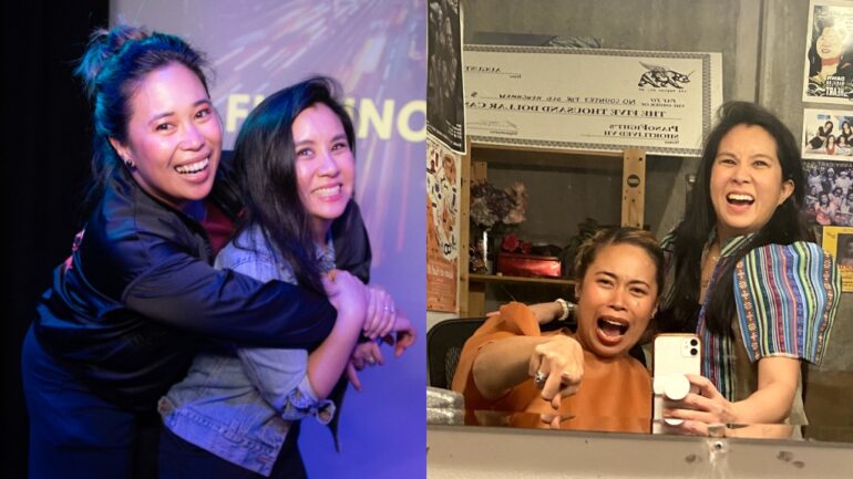 These Filipino American women are using comedy to smash Asian stereotypes