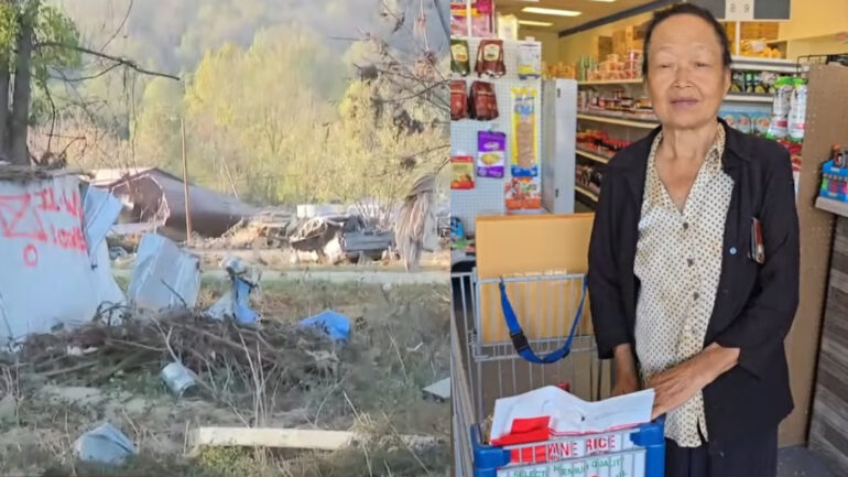 North Carolina’s Hmong families seek Asian food items, language access after Helene