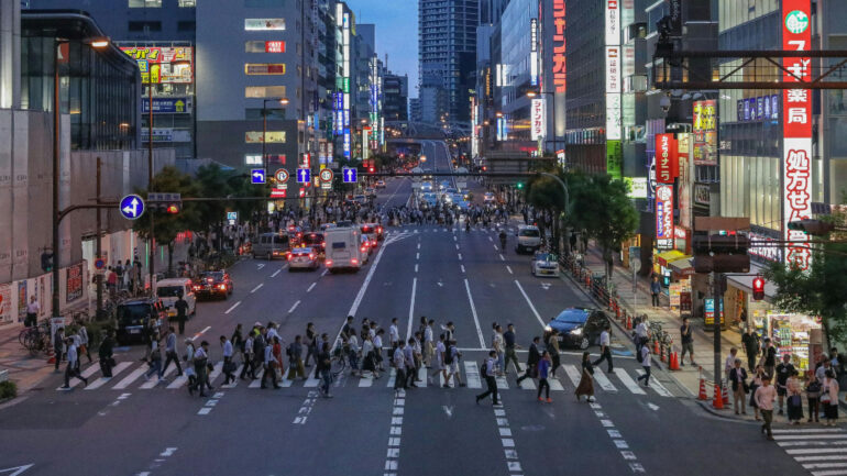 Japan’s foreign population hits record 3.5 million amid labor shortage