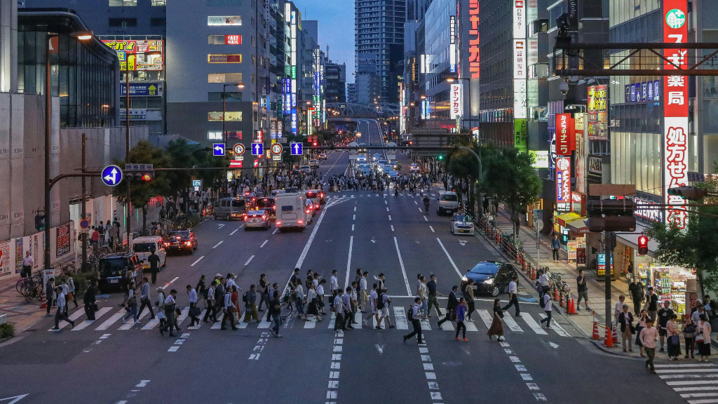 Japan’s foreign population hits record 3.5 million amid labor shortage