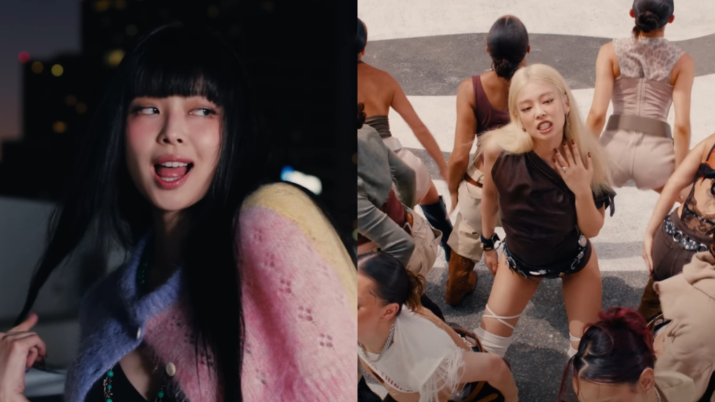 Jennie dominates iTunes charts with 'Mantra'